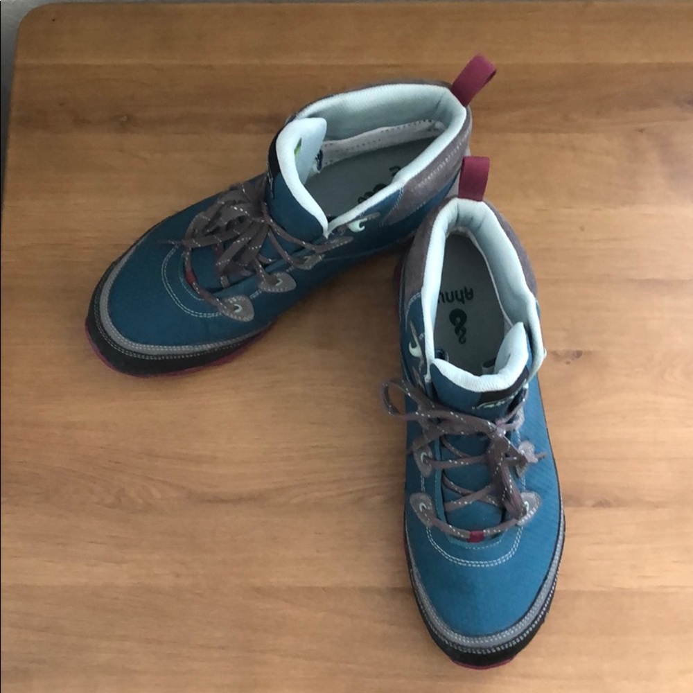 Ahnu Hiking Boots